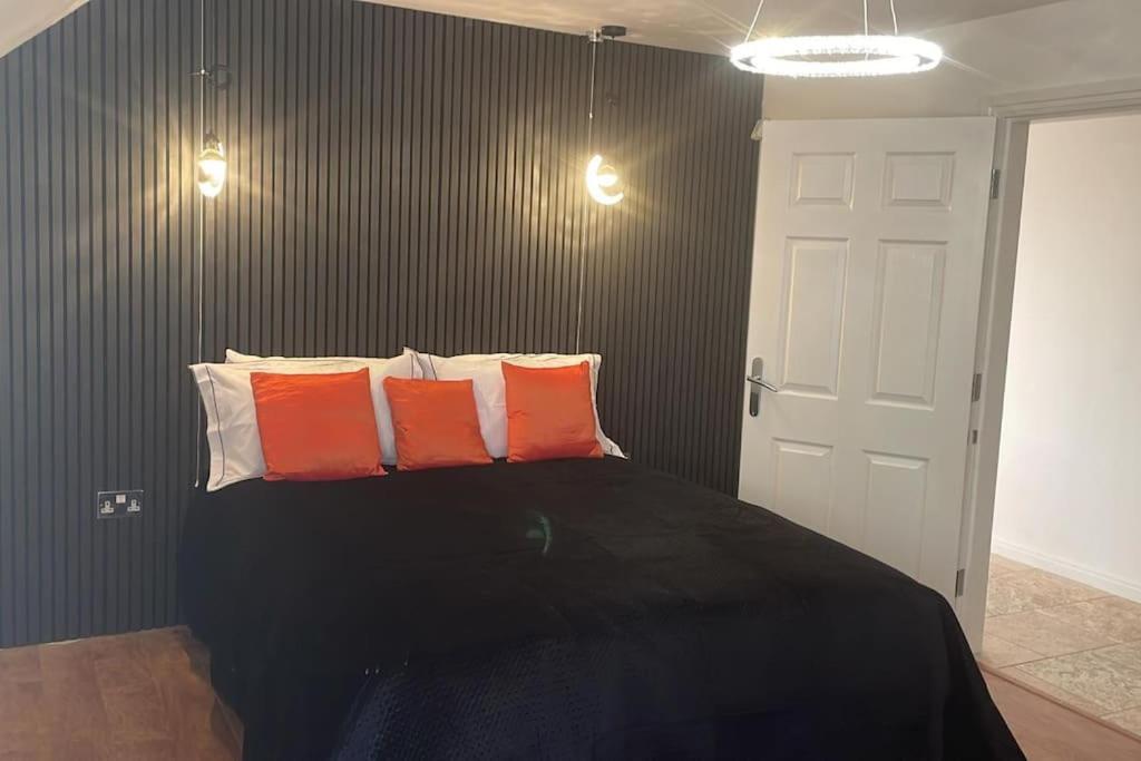 Appartamento 30 The Elms Blackpool Esterno foto