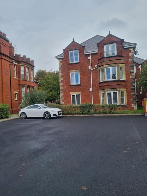 Appartamento 30 The Elms Blackpool Esterno foto