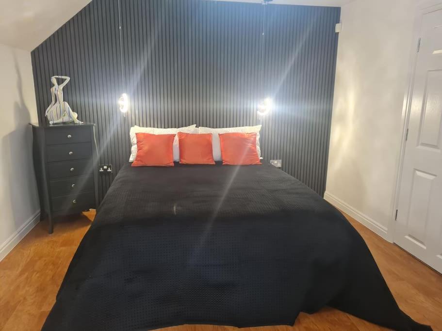 Appartamento 30 The Elms Blackpool Esterno foto