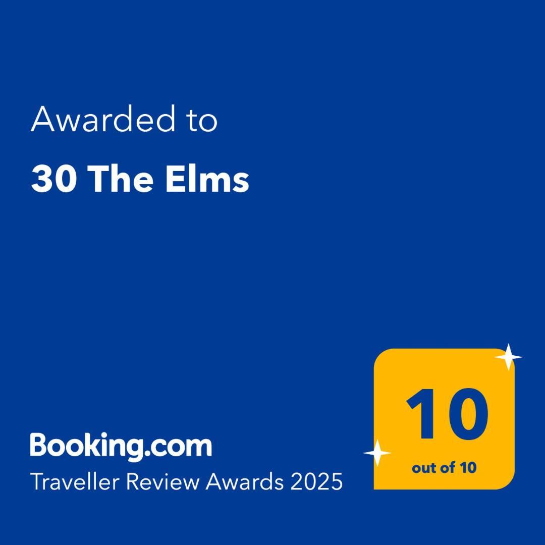 Appartamento 30 The Elms Blackpool Esterno foto